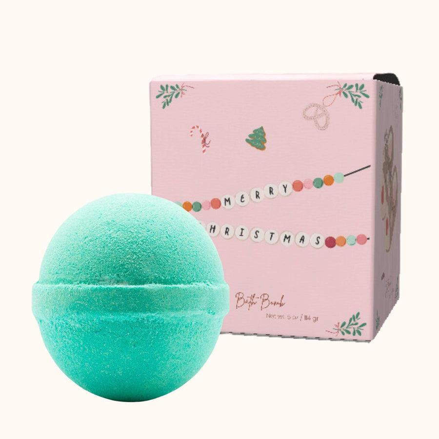Christmas- Bath Bomb