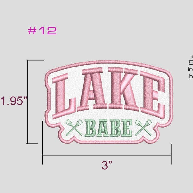 Lake Babe Patch