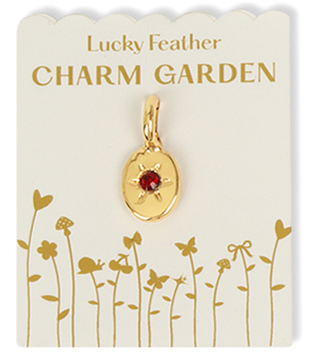 Charm Garden - Birthstone - JANUARY