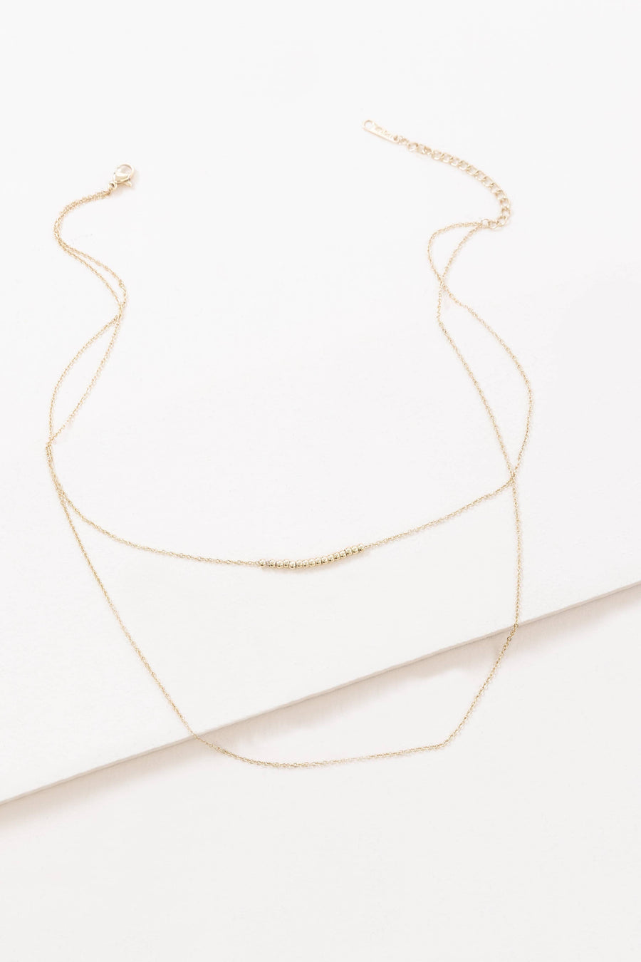 Bailey Layered Necklace