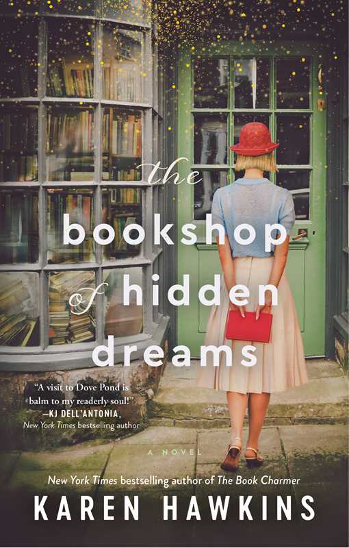 Bookshop of Hidden Dreams by Karen Hawkins