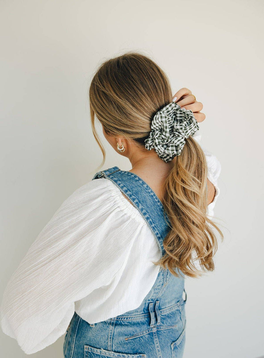 Aspen Jumbo Scrunchie