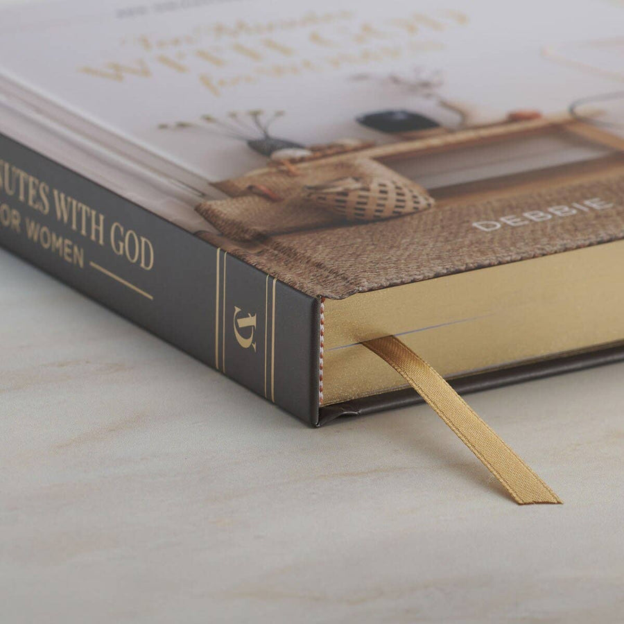 Devotional Ten Minutes with God for Women Hardcover