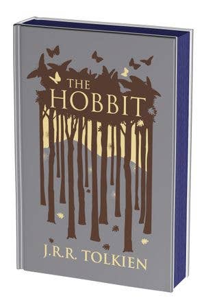Hobbit Collector's Edition, The: J. R. R. Tolkien