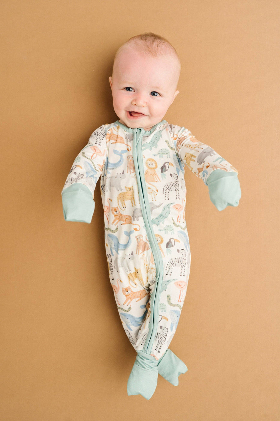 Wild Wonders Bamboo Sleeper
