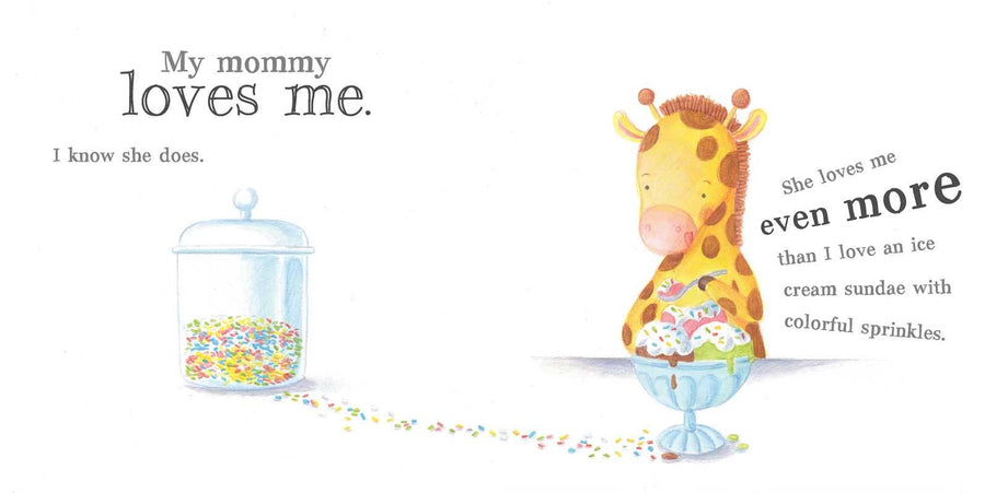 My Mommy Loves Me by
