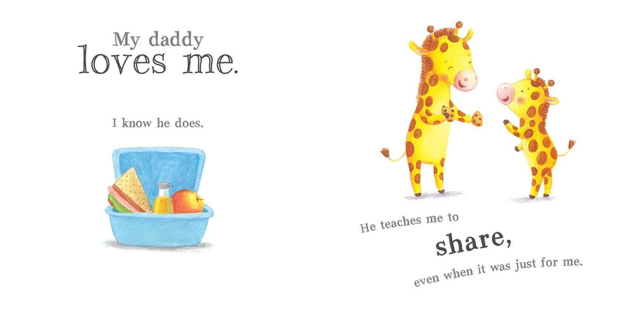 My Daddy Loves Me by