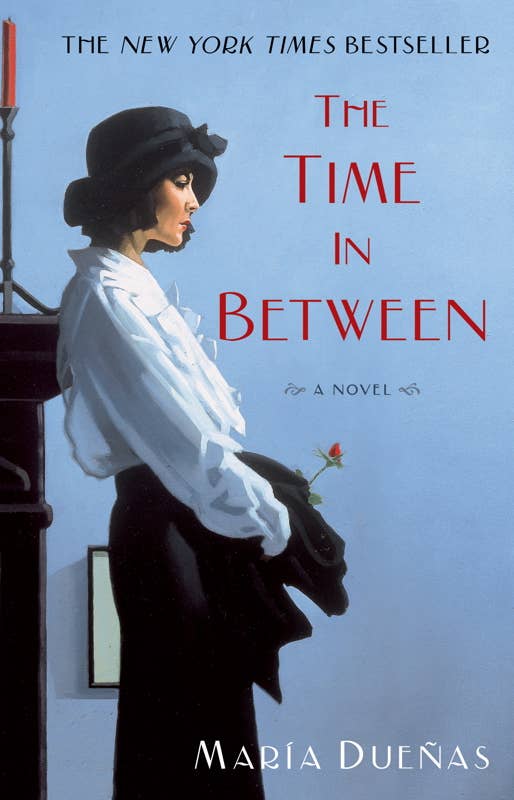 Time In Between by Maria Duenas