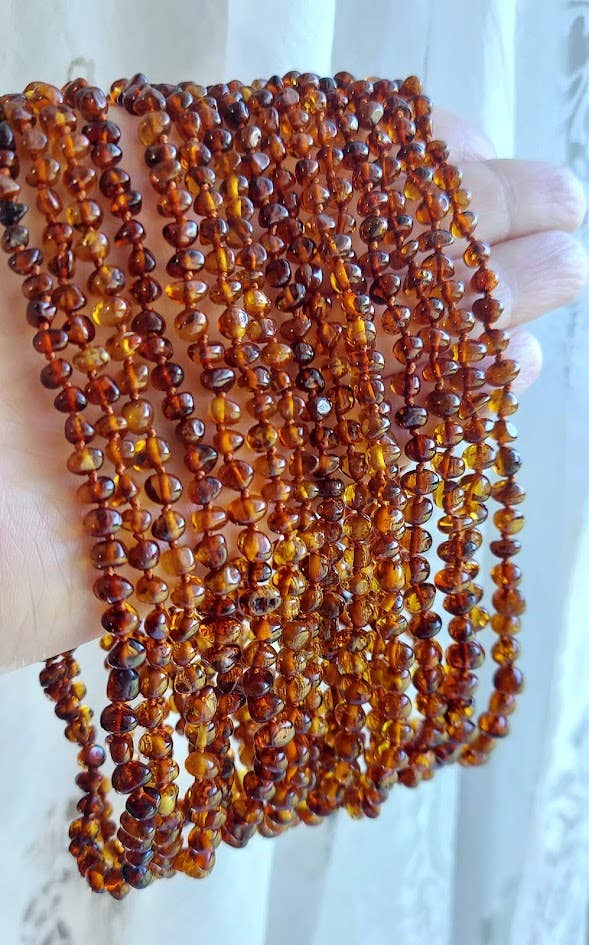 Baltic Amber Necklace