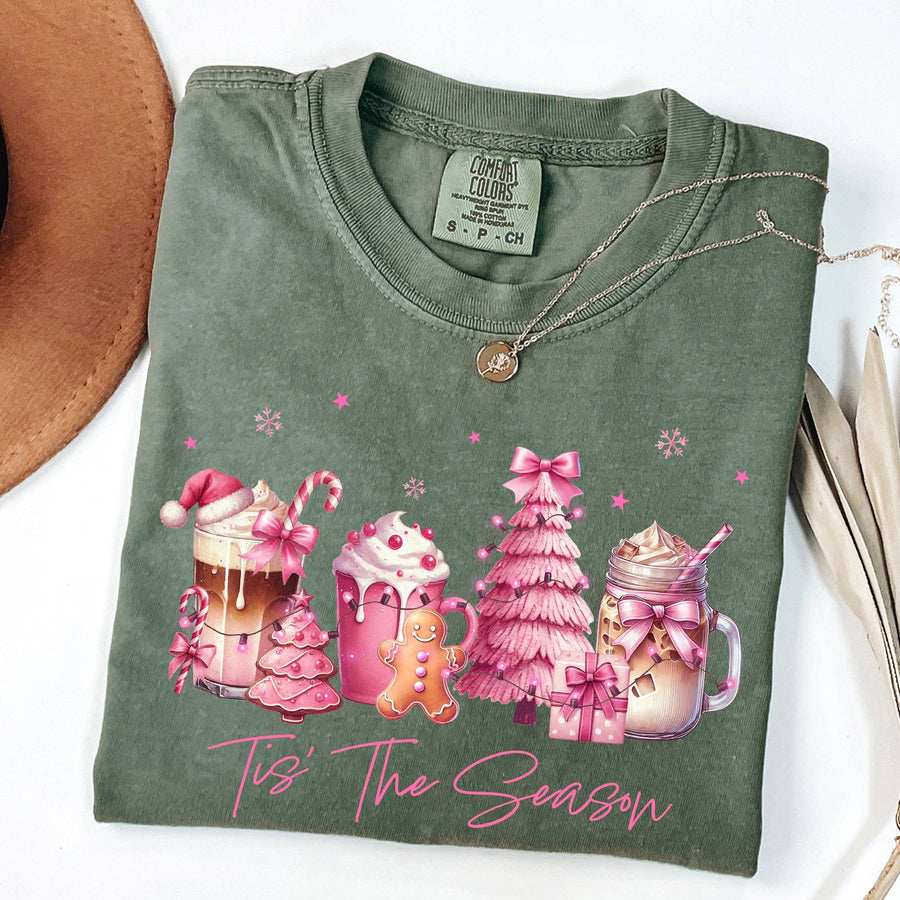 “Tis The Season” Graphic Tee