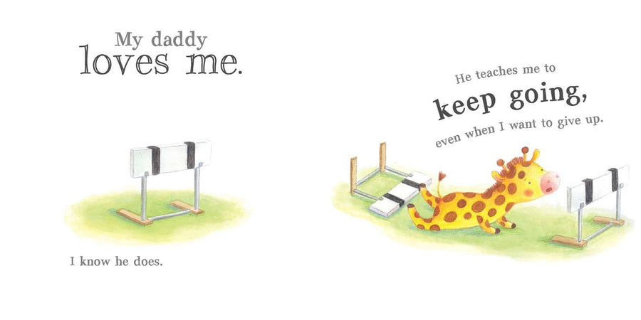 My Daddy Loves Me by