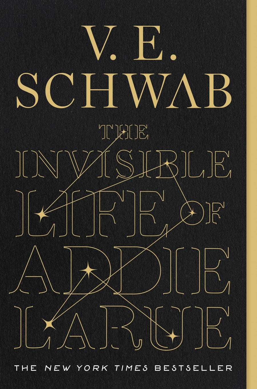 Invisible Life Of Addie Larue