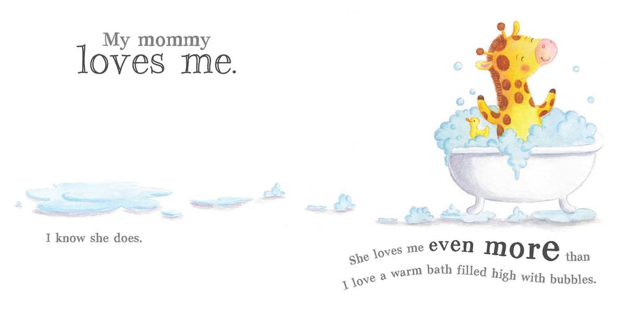 My Mommy Loves Me by