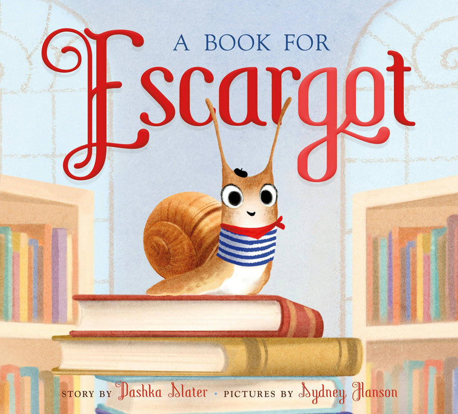 Book For Escargot