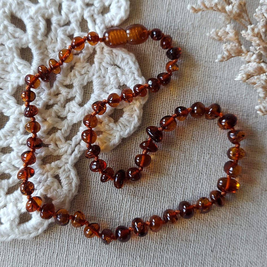 Baltic Amber Necklace