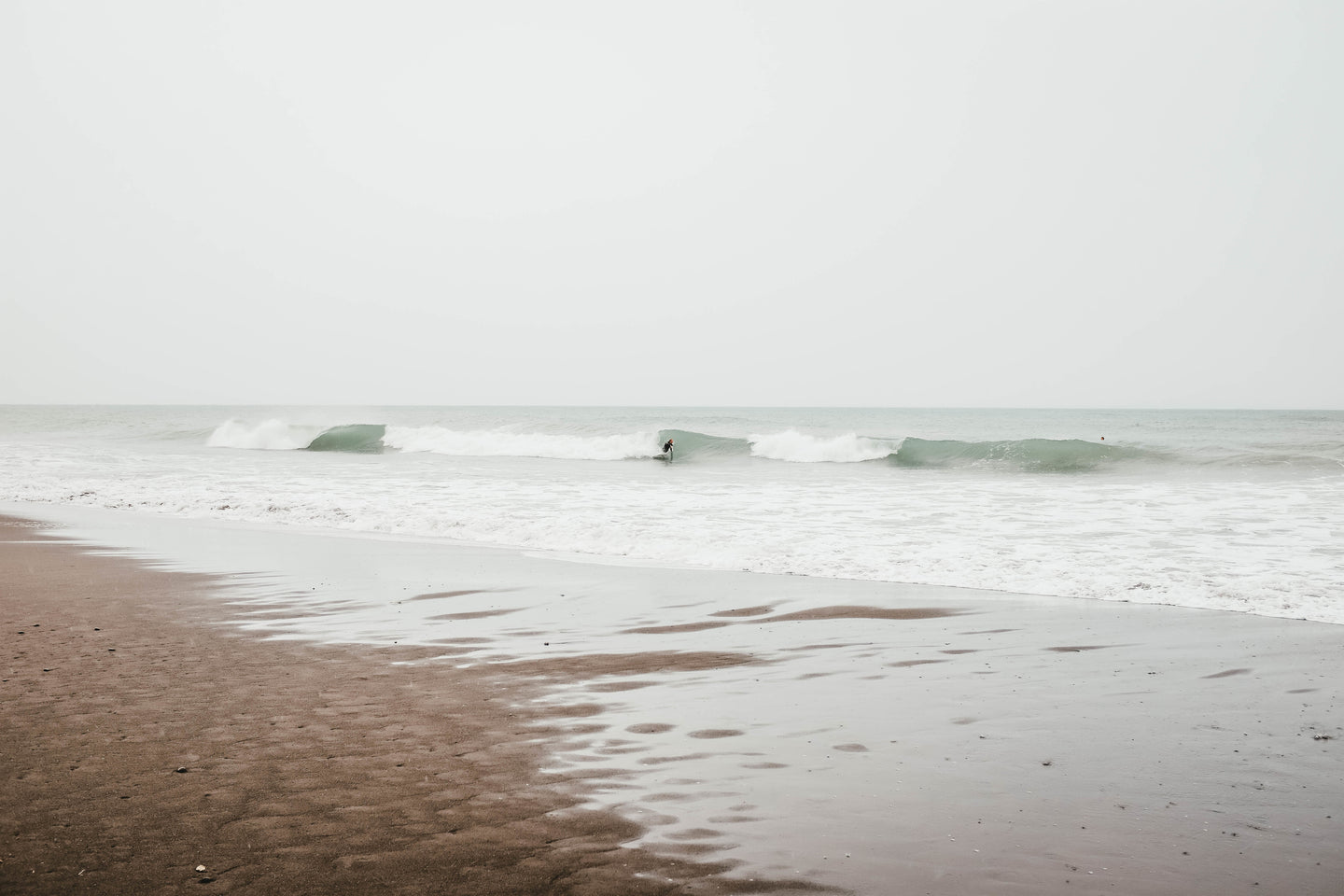 The Cottage + The Sea
