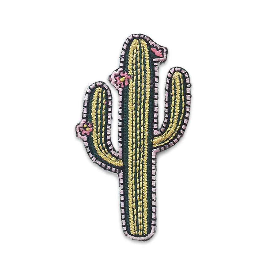 Southwestern Cactus Patch