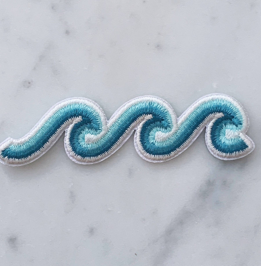 Patch - Waves Collection - Simple Wave